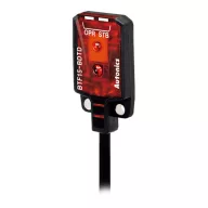  BTF15-BDTD Fotoelektromos-optikai érzékelő lapos 12-24VDC 15mm/NPN háttérel. D.ON IP67