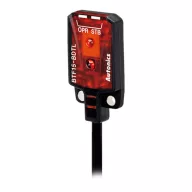   BTF15-BDTL Fotoelektromos-optikai érzékelő lapos 12-24VDC 15mm/NPN háttérel. L.ON IP67
