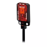   BTF30-DDTL Fotoelektromos-optikai érzékelő lapos 12-24VDC 30mm/NPN tárgyr. L.ON IP67
