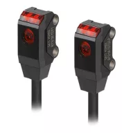   BTS1M-TDTD-P Fotoelektromos-optikai érzékelő vékony 12-24VDC 1m/PNP átm.ny. D.ON IP67