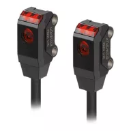   BTS1M-TDTL-P Fotoelektromos-optikai érzékelő vékony 12-24VDC 1m/PNP átm.ny. L.ON IP67