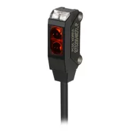   BTS200-MDTL-P Fotoelektromos-optikai érzékelő vékony 12-24VDC 200mm/PNP tükörr. L.ON IP67