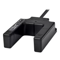  BUP-30S-P Fotoelektromos-optikai érzékelő 12-24VDC 30mm/PNP U alak állítható érz. L.ON/D.ON IP50