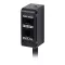 BYD50-DDT-U Fotoelektromos-optikai érzékelő időzítős 12-24VDC 50mm/NPN konv. refl. L.ON IP64