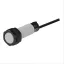 CR18-8AO Kapacitív érzékelő 100-240VAC M18/8mm NO 2m kábel IP66