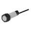 CR18-8DN Kapacitív érzékelő 12-24VDC M18/8mm NPN/NO 2m kábel IP66