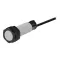 CR18-8DP Kapacitív érzékelő 12-24VDC M18/8mm PNP/NO 2m kábel IP66