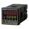 CT4S-1P2T - Számláló/időzítő 4 digit 7-szeg. LED kijelző 48x48mm 1-fok. 24VAC/24-48VDC RS485 IP65