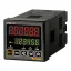 CT6S-1P4T - Számláló/időzítő 6 digit 7-szeg. LED kijelző 48x48mm 1-fok. 100-240VAC RS485 IP65