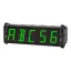 DA22-GE LED Kijelző egység bővítő modul 12-24V DC 16-szegm. LED 20x33mm IP40