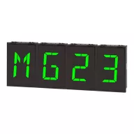   DA60-GE LED Kijelző egység bővítő modul 12-24V DC 16-szegm. LED 60x96mm IP40