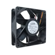   Frekvenciaváltó hűtőventilátor 12038VA-24P-EL-01, DC24V, 5000RPM, 0,89A, NMB 550-750S100/750-900H100