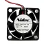 Frekvenciaváltó hűtőventilátor D04R-24TH-77EX, DC24V, 8000RPM, 0,08A, NIDEC 0004-0008M100