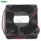 Frekvenciaváltó hűtőventilátor D06K-24TU-90AX, DC24V, 4400RPM, 0,10A, NIDEC 0015-0022M100