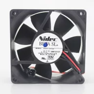   Frekvenciaváltó hűtőventilátor D08A-24TS2-15K, DC24V, 4250RPM, 0,25A, NIDEC 110-150S100/150-185H100