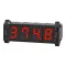 DS16-RE LED Kijelző egység bővítő modul 12-24V DC 7-szegm. LED 16x24mm IP40