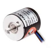   E18S2p5-200-1-N-5-S Forgó jeladó 5V DC 200ppr NPN/A IP50 Teng. 1m kábel