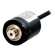   E20HB2-100-3-N-12-R Forgó jeladó 12V DC 100ppr NPN/A,B,Z IP50 V.Csőt. 1m kábel