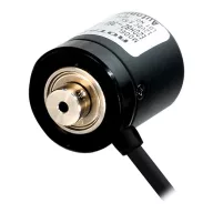   E20HB3-100-3-N-12-S Forgó jeladó 12V DC 100ppr NPN/A,B,Z IP50 V.Csőt. 1m kábel