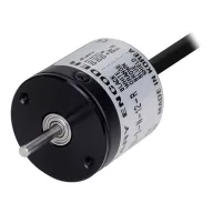   E20S2-200-3-N-12-R Forgó jeladó 12V DC 200ppr NPN/A,B,Z IP50 Teng. 1m kábel
