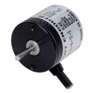   E20S2-200-3-V-5-S Forgó jeladó 5V DC 200ppr Fesz. kimenet/A,B,Z IP50 Teng. 1m kábel