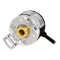 E40H8-360-3-N-24 Forgó jeladó 12-24V DC 360ppr NPN/A,B,Z IP50 Csőt. 2m kábel
