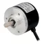 E40S6-1024-3-V-24 Forgó jeladó 12-24V DC 1024ppr Fesz. kimenet/A,B,Z IP50 Teng. 2m kábel