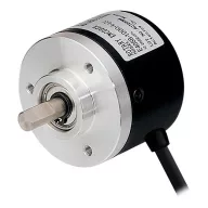   E40S8-3600-3-T-5 Forgó jeladó 5V DC 3600ppr Totem Pole/A,B,Z IP50 Teng. 2m kábel
