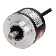   E50S8-100-3-T-24-8M Forgó jeladó 12-24V DC 100ppr Totem Pole/A,B,Z IP50 Teng. 8m kábel