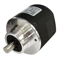   E50S8-3600-6-L-5-CR Forgó jeladó 5V DC 3600ppr Line Driver/A,A',B,B',Z,Z' IP65 Teng. Csat.