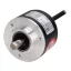 E50S8-5-2-T-5 Forgó jeladó 5V DC 5ppr Totem Pole/A,B IP50 Teng. 2m kábel