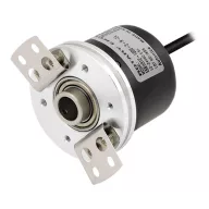  E58HB12-5000-3-N-5 Forgó jeladó 5V DC 5000ppr NPN/A,B,Z IP50 V.Csőt. 2m kábel