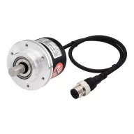   E58SC10-250-3-T-5-C Forgó jeladó 5V DC 250ppr Totem Pole/A,B,Z IP50 Teng. Kábelcs.