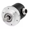 E58SC10-2500-6-L-5-CS Forgó jeladó 5V DC 2500ppr Line Driver/A,A',B,B',Z,Z' IP50 Teng. Csat.