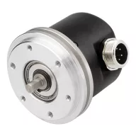   E58SS6-20-3-T-24-CS Forgó jeladó 12-24V DC 20ppr Totem Pole/A,B,Z IP50 Teng. Csat.