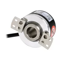   E60H20-100-3-N-24 Forgó jeladó 12-24V DC 100ppr NPN/A,B,Z IP50 Csőt. 2m kábel
