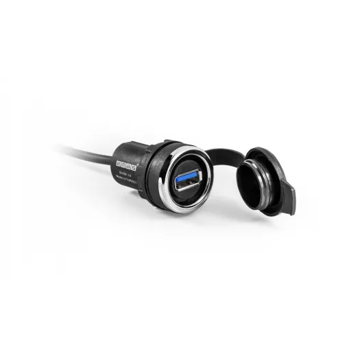 USB 3.0 Csatlakozó anya-anya IP65 - BUSB30