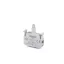LED Kontaktus Piros 12-30V DC - IP 12-30V DC - CB6