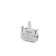 LED Kontaktus Kék 12-30V DC - IP 12-30V DC - CB7