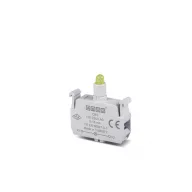 LED Kontaktus Sárga 100-230V DC - IP 100-230V DC - CBS