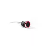   Kapacitív érintő gomb M22 PNP - NC IP67 1m kábel 10-30V DC - SCB22MP1RC1