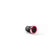   Kapacitív érintő gomb M22 NPN - NC Statikus IP67 M12 csatlakozó 10-30V DC - SCB22MP5OSX