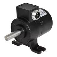   ENA-360-2-T-24 Forgó jeladó 12-24V DC 360ppr Totem Pole/A,B IP50 Teng. Csat.