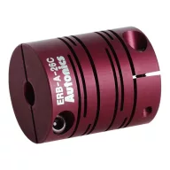   ERB-A-26C Tengelykapcsoló 06/08mm Szorítóhüvelyes 6 000 rpm