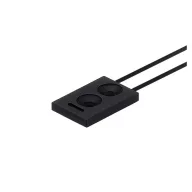 FLF-320-05 Száloptikás kábel 3mm/8mm -30-70°C 2m