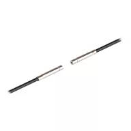 FTC-320-10 Száloptikás kábel 3mm/150mm -40-70°C 2m