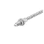 GD-610-12V2 Száloptikás kábel M6/180mm -60-250°C 1m