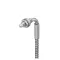 GDL-620-12H2 Száloptikás kábel M6/260mm -60-250°C 2m