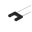 GTU3-320-H2 Száloptikás kábel 3mm/20mm -60-250°C 2m