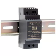   HDR-30-15 Tápegység Sínre szerelhető DC 15V, 2A, 30W, 85-264VAC, 120-370VDC
